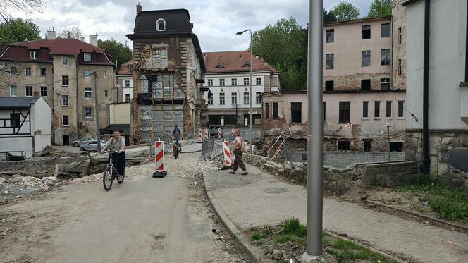 Byliśmy w Kłodzku i Lądku-Zdroju. Tak wyglądają dziś miasta 7 miesięcy po powodzi