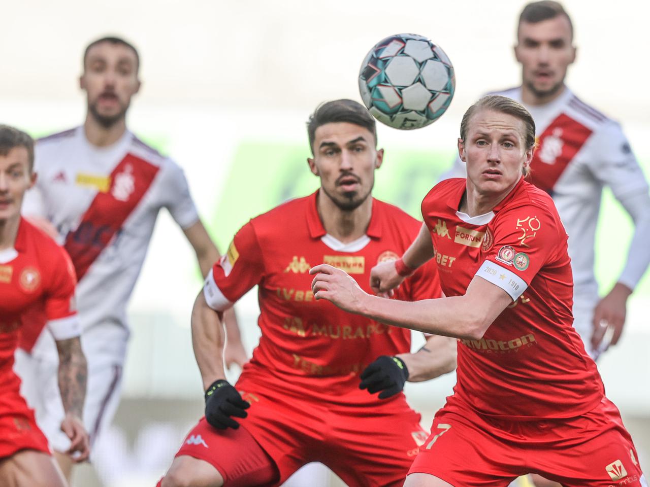 Widzew remisuje z ŁKS-em po szalonym meczu! Derby nie zawiodły