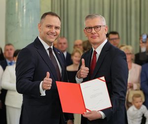 Prezydent Karol Nawrocki powołał swoich współpracowników. „Polscy patrioci i ludzie ciężkiej pracy”