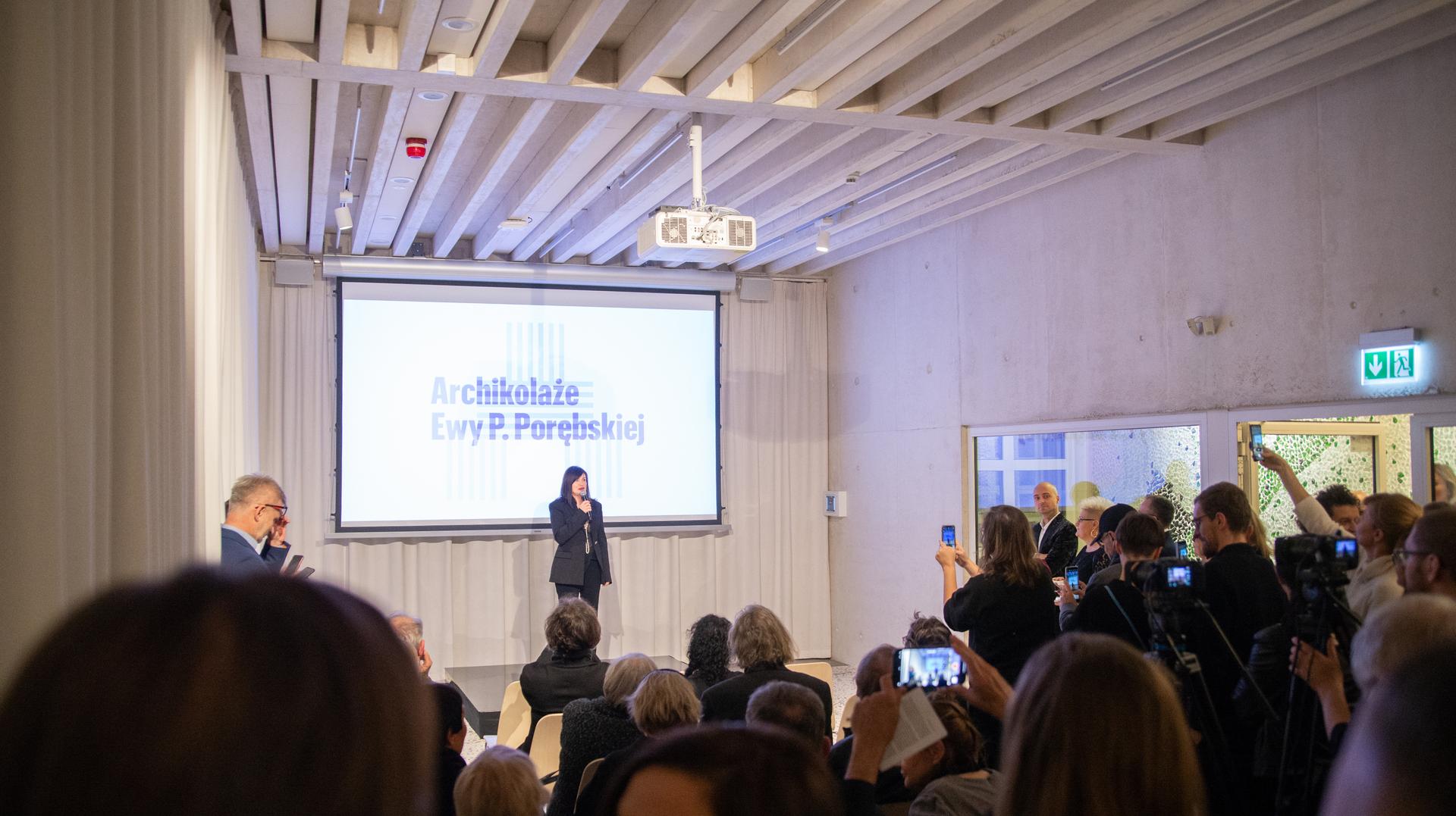 Relacja z Archikolaży 46