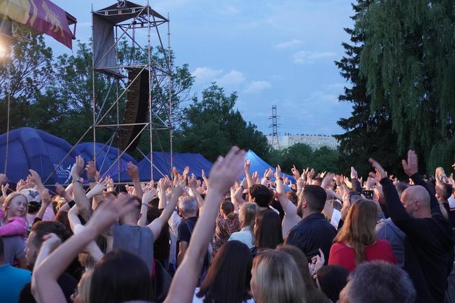 "Reggae nad Wisłokiem – Gramy dla Klimatu"