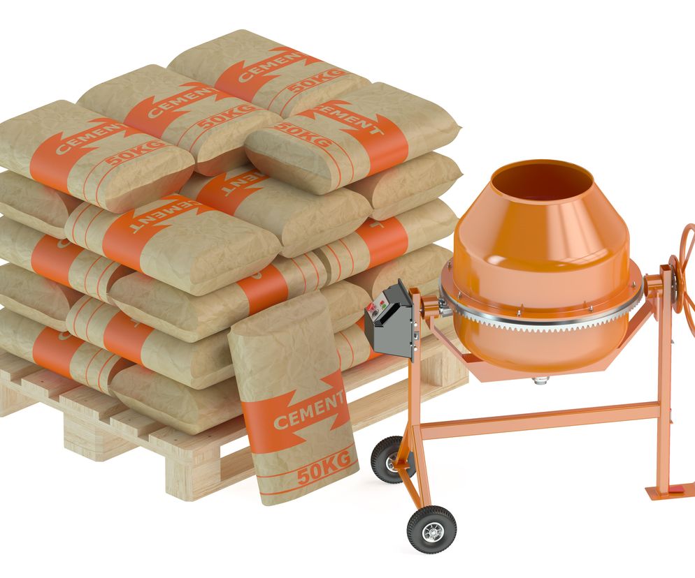 Jak wybrać cement? ‒ rodzaje i właściwości cementów 