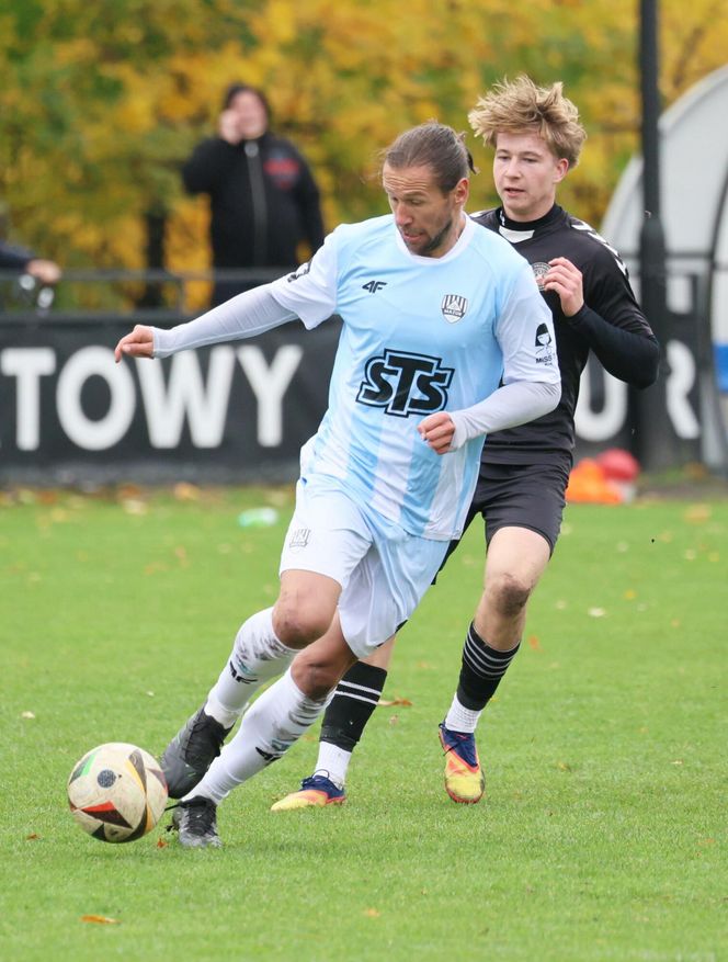 Krychowiak zagrał w Radzyminie