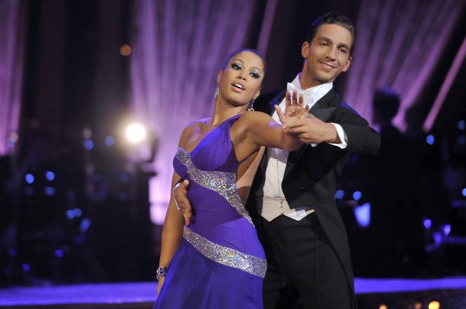 Patricia Kazadi, Łukasz Czarnecki