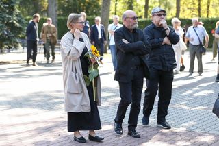 Pogrzeb Stanisława Sojki