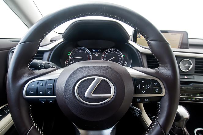 Lexus RX 200t