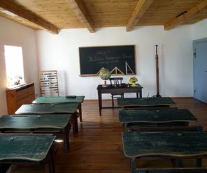 Skansen Osadnictwa Nadwislanskiego w Wiaczeminie Polskim