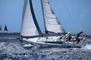 R-Six Team w Antigua Sailing Week