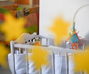 Maleńki Staś znalazł nowy dom