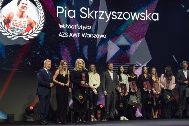 Plebiscyt na Najlepszych Sportowców Warszawy 2023 - uroczysta gala