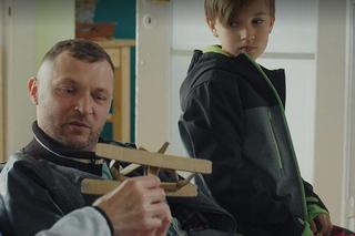 M jak miłość odc. 1745. Zbyszek Filarski (śp. Andrzej Precigs), Wiesiek (Marcin Zarzeczny), Misiek (Olek Bożyk)