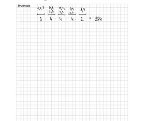 Matura próbna CKE matematyka 2024 - odpowiedzi