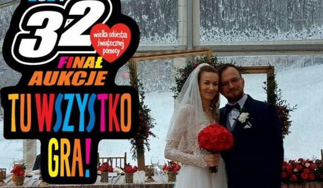 Bydgoska para ze „Ślubu od pierwszego wejrzenia” wystawia się na licytację. Już teraz ludzie chcą za to dać ponad tysiąc złotych