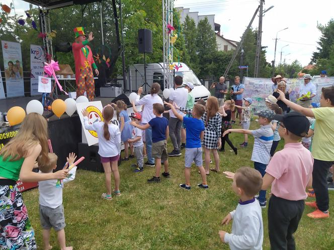 IX. Integracyjny Piknik Rodzinny Mgiełki przyciągnął mnóstwo osób z miasta i regionu