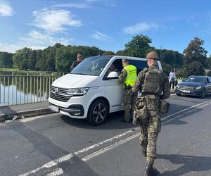 Blisko 380 tysięcy osób skontrolowanych na polsko-niemieckiej granicy