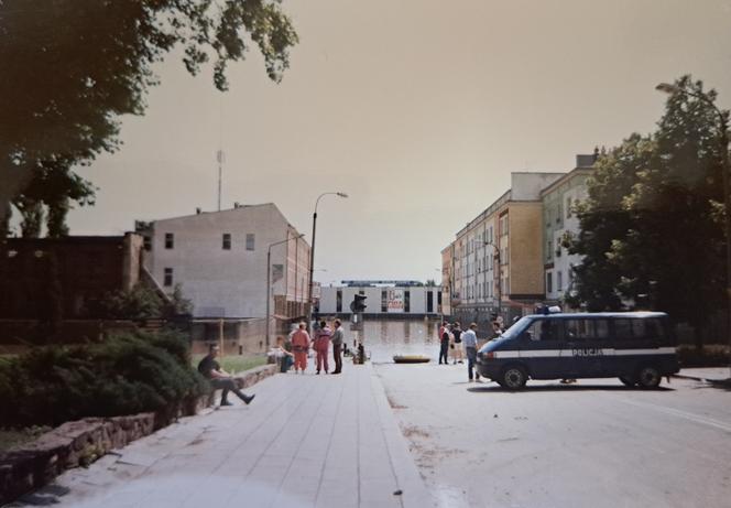 Powódź tysiąclecia w Raciborzu