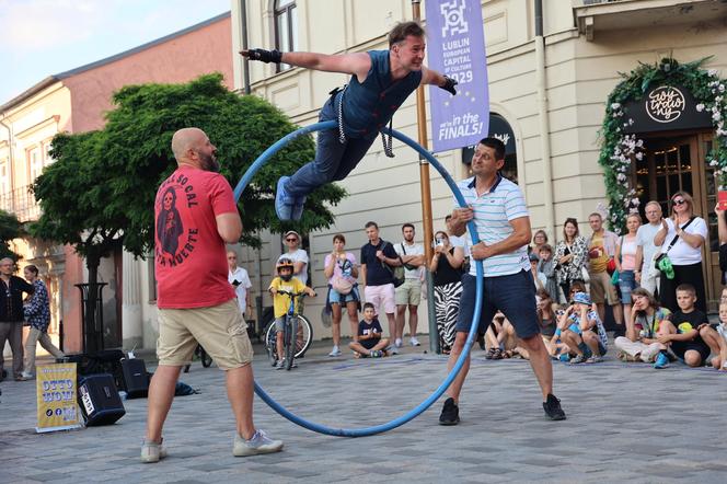 Carnaval Sztukmistrzów 2024 w Lublinie - dzień drugi