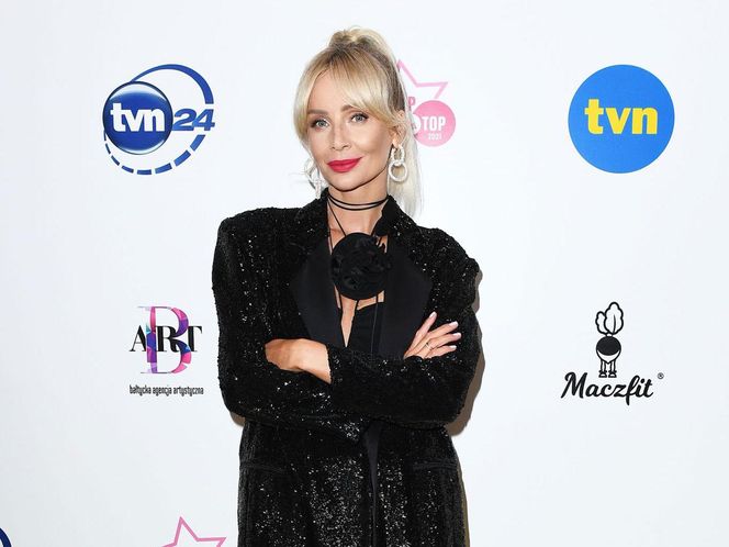 Agnieszka Woźniak-Starak odkrywa tajemnicę swojej doskonałej sylwetki. To robi każdego dnia