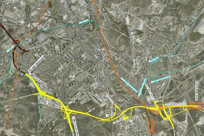 Samorządowcy chcą DTŚ Wschód. Trasa poprowadzi m.in. przez Sosnowiec i Mysłowice