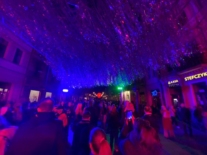 Light Move Festival Piotrkowska