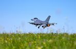 Wojna w Ukrainie. F-16 