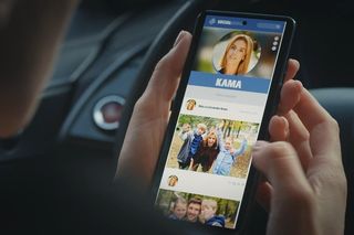 M jak miłość odc. 1833. Martyna (Magdalena Turczeniewicz), Marcin (Mikołaj Roznerski), Kama (Michalina Sosna), Szymek (Staś Szczypiński), Maja (Laura Jankowska)