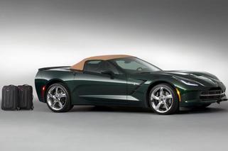 Powstanie 550 sztuk Corvette Stingray Convertible Premiere Edition - ZDJĘCIA