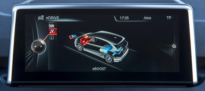 BMW Serii 2 Active Tourer PHEV