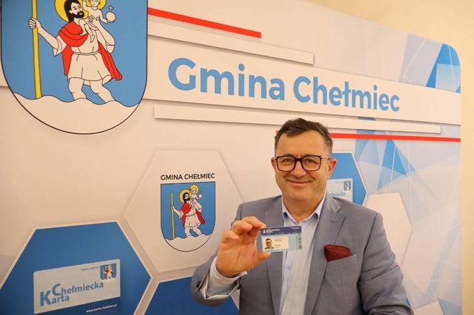 Karty mieszkańca coraz bardziej populane w gminie Chełmiec