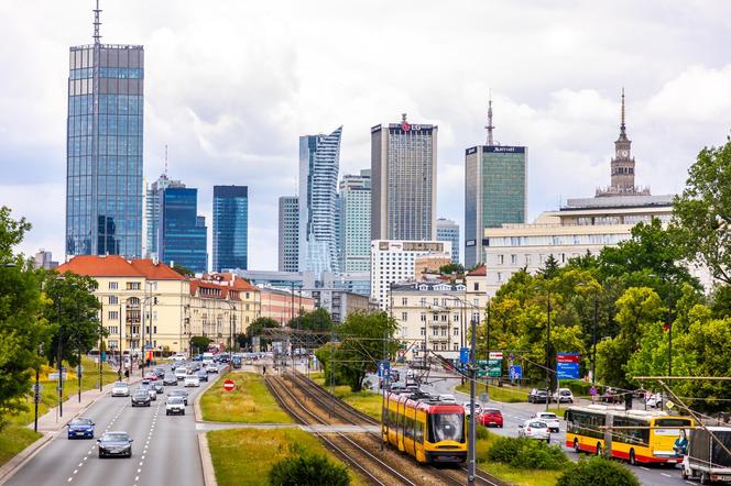 Warszawa