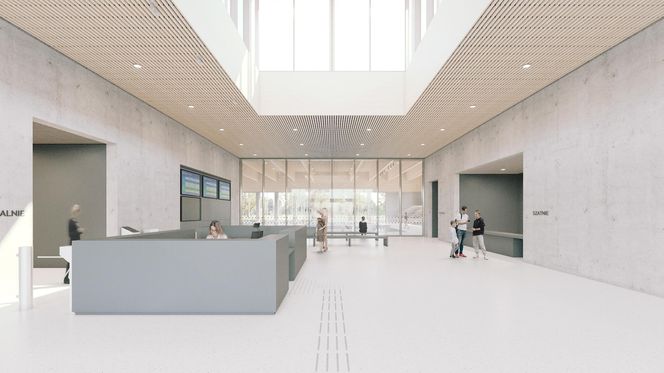 Nowe baseny w Warszawie. Ruszają wielkie inwestycje za ponad 150 mln zł