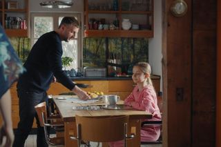 M jak miłość, odcinek 1869: Bartek pomoże Natalce w wychowywaniu Hani. Będzie dla niego jak córka! – ZDJĘCIA