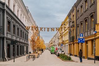 Pięć kamienic w centrum Łodzi odzyskało dawny blask