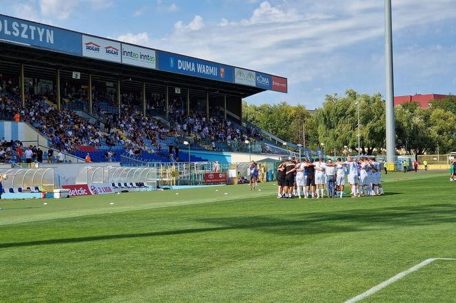 Znamy ofertę na przebudowę stadionu