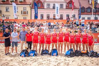 Byczki Kowalewo Pomorskie i Petra Płock mistrzami PGNiG Summer Superligi w piłce ręcznej plażowej