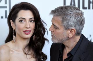 Amal Clooney jest w ciąży? Media obiegły plotki. Sprawdzamy!