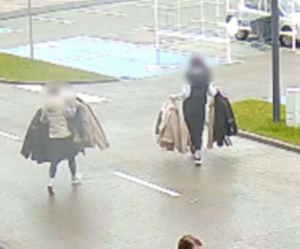 Z Warszawy do Łomży po łupy. Dwie kobiety zatrzymane przez policję