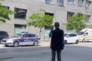 Strzelanina w szkole w Graz