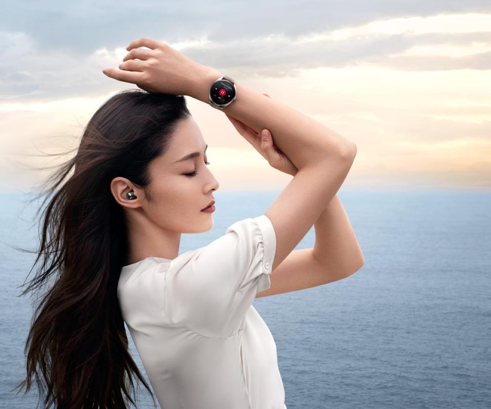 Nowe obniżki na smartwatche i słuchawki Huawei