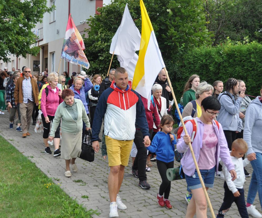 Pielgrzymka ze Skarżyska-Kamiennej wyruszy do Częstochowy