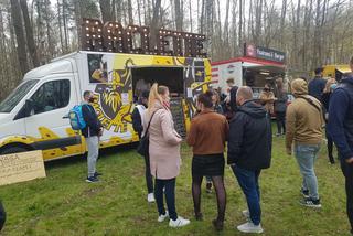 Festiwal Smaków Food Trucków Olsztyn - CRS Ukiel 2021