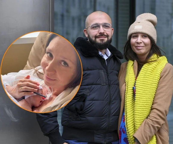 Aneta Żuchowska o wstrząsających kulisach porodu! 