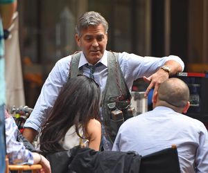 George Clooney