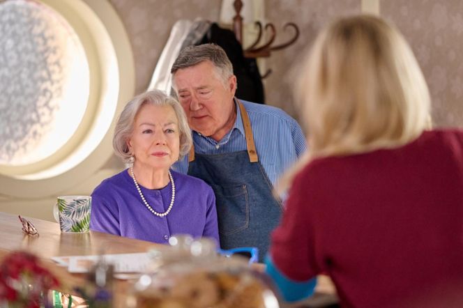 Na Wspólnej, odcinek 3999: Impreza urodzinowa Marii nie odbędzie się? Przez jej siostrę Włodek będzie zmuszony ją odwołać - ZDJĘCIA