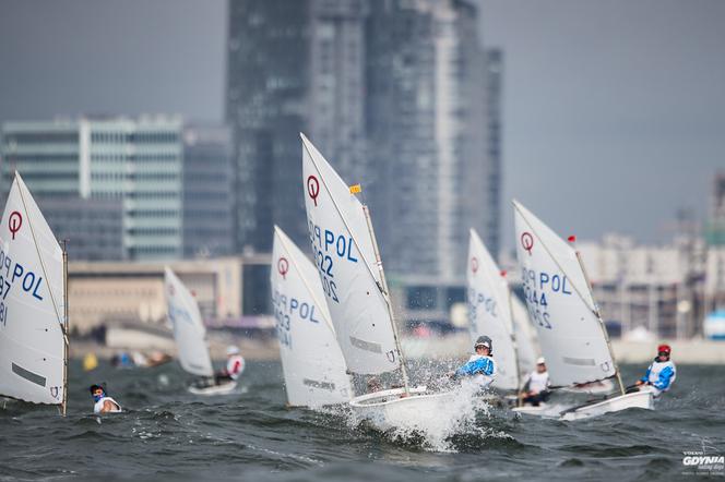 Regaty Volvo Gdynia Sailing Days na półmetku