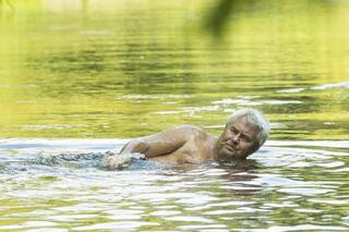 Ryszard Czarnecki na wakacjach