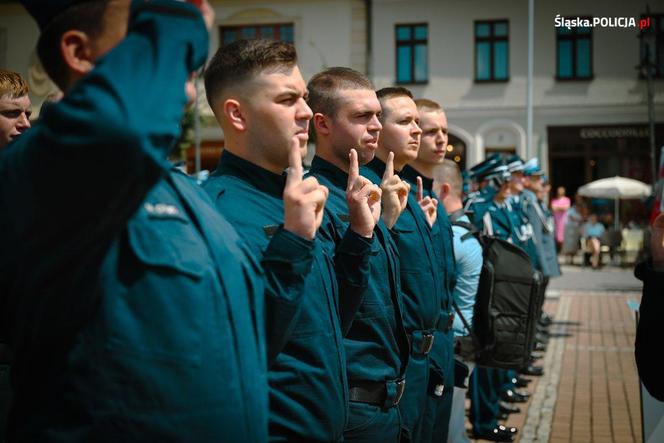 Wojewódzkie Obchody Święta Policji w Żorach 2024