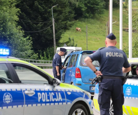 Zabójstwo w Małopolsce. Jest nowy komunikat policji!