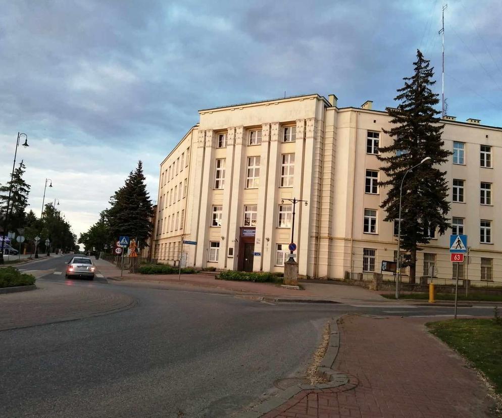 Nowa siedziba straży miejskiej w Siedlcach
