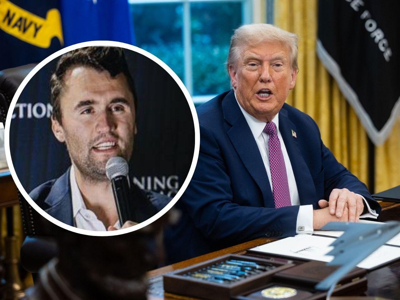 Kim był Charlie Kirk i jak Donald Trump gra jego śmiercią?